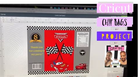 Free chips bag mockup psd vol 1 by jessica elle on dribbble. How to create a chip bag in Cricut | Chip Bag video ...
