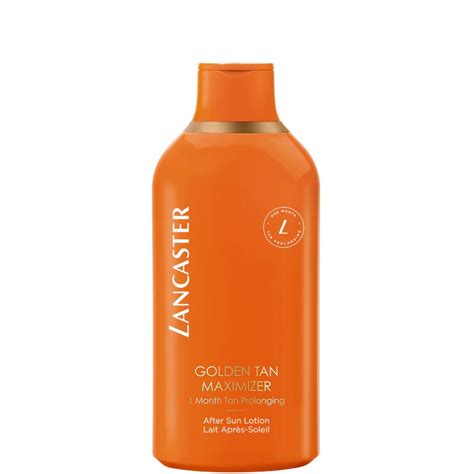 Lancaster Golden Tan Maximizer After Sun Lotion Lozione DopoSole 400Ml