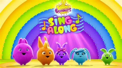 Sunny Bunnies Sing Along With Sunny Bunnies Sing Along Compilation