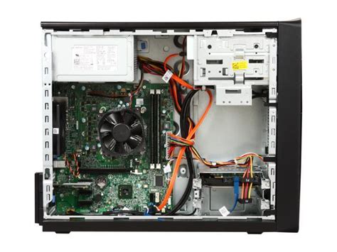 Dell Desktop Pc Inspiron 620 I620 6028bk Intel Core I5 2320 300ghz