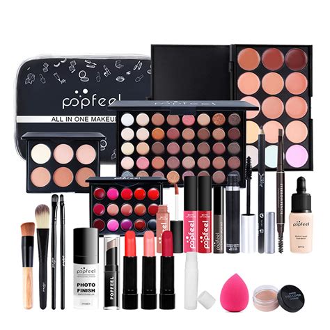 Buy FantasyDay All In One Holiday Makeup Gift Set Makeup Kit For