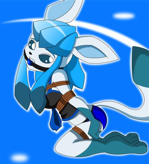 471 Glaceon By Boundlightning On Deviantart
