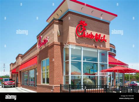 Chick-fil-A is America's top rated fast food chain, known for its