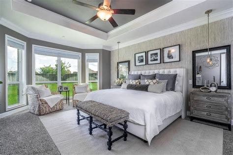 Begin with a room design software program to plan your bedroom suite with the flexibility to move and modify walls, windows and doors to your liking. Master Bedroom Recap - Melissa Roberts Interior | Design ...