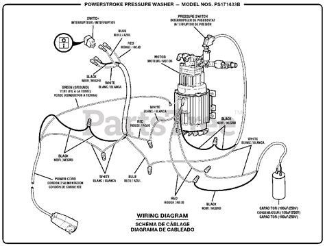 Pressure Washer Wiring Diagram Wiring Diagram