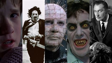 Vulture's list of the 40 best horror movies to stream on hulu, including possessor, hellraiser ii: Classic Horror Movies You Can Watch on Major Streaming ...