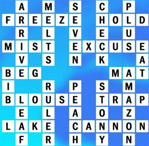 Grid A 17 Answers Solve World Biggest Crossword Puzzle Now