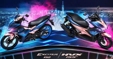 The yamaha y15zr standard version is priced at rm7,888 while the nvx155 goes for rm9,988. 2019 Yamaha Y15ZR and NVX155 Doxou versions at the Yamaha ...
