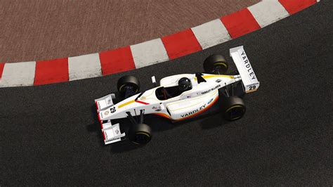 Assetto Corsa Formula Agile Monaco Grand Prix YouTube