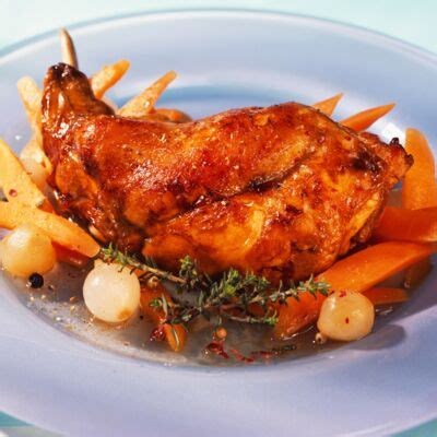 Recette Cuisse De Lapin En Cocotte Minute