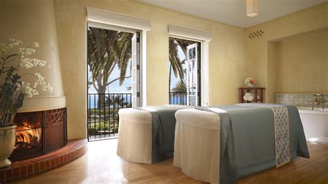 spa massage santa barbara deep tissue four seasons biltmore