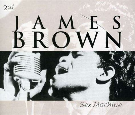 James Brown Sex Machine [2006] Hitparade Ch