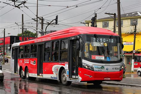 Ambiental Transportes Urbanos Ltda 4 1534 Caio Millennium Flickr