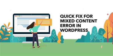 A Quick Fix For Mixed Content Error In Wordpress Enquerer