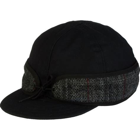 Stormy Kromer Mercantile Waxed Cotton Cap Mens Accessories