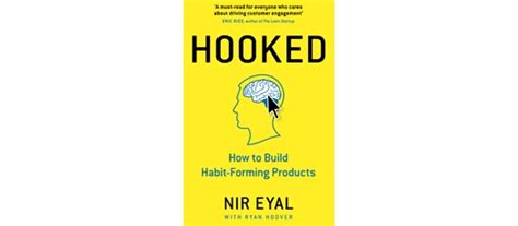 Book Review Hooked A Guide To Building Habit Forming Products B2b