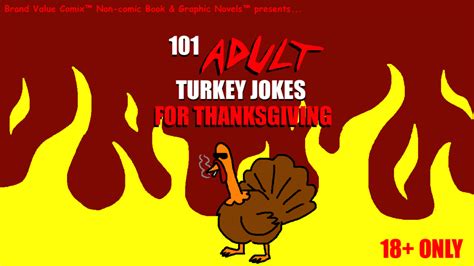 101 Adult Turkey Jokes For Thanksgiving