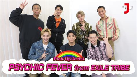 Psychic Fever From Exile Tribe Tv