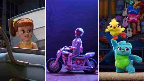 Meet The New Characters Of Toy Story 4 Guide For Geek Moms