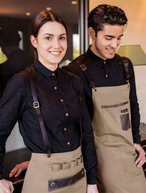 Best 25 Waiter Uniform Ideas On Pinterest Cafe Uniform Restaurant