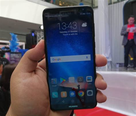 Huawei nova 2i full specs, features, reviews, bd price, showrooms in bangladesh. Huawei Nova 2i Now Available at Smart Postpaid Starting at ...