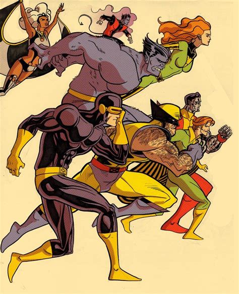 Pin By Otto Kraus On I ♥ Comic Books X Men Comic Art Superhero