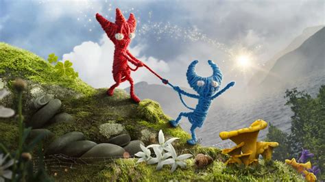 Unravel Two Review Test