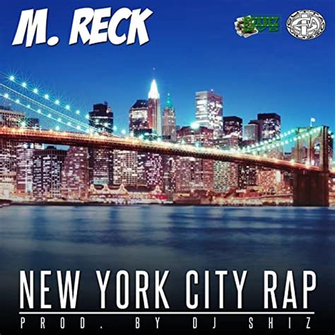 new york city rap [explicit] by m reck on amazon music