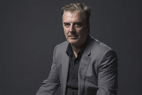 Chris Noth Out At ‘the Equalizer Amid Sex Assault Claims The Columbian