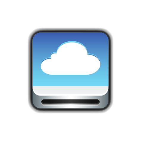 Cloud Drive Icon 165975 Free Icons Library