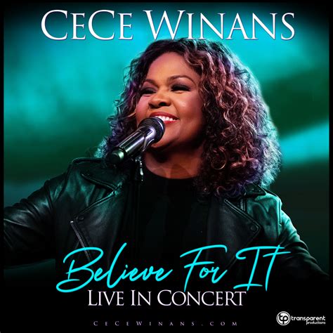 Cece Winans Is Launching Her First National Tour In Over A Decade