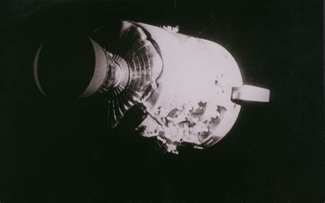 Apollo 13 The First Digital Twin Simcenter
