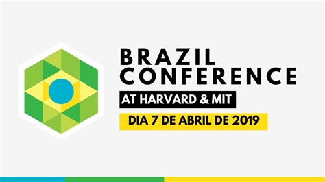 brazil conference 2019 dia 7 de abril youtube