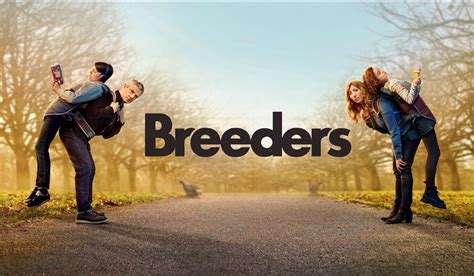 Breeders Season Web Series Streaming Online Watch On Disney Plus Hotstar
