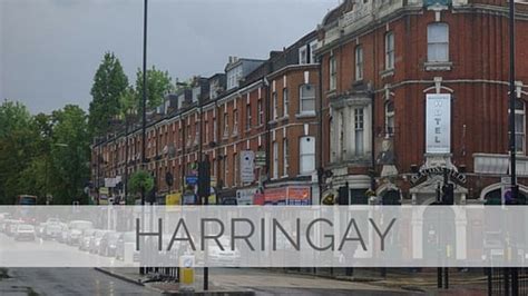 Harringay Pronounce London