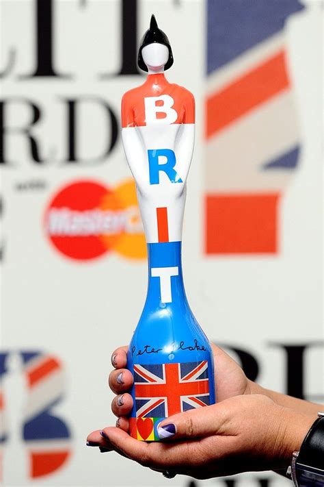 Brits 2014 Full Winners List Brit Awards Latest Celebrity News Brit