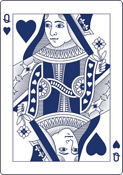 Queen Of Hearts Illustrations Royalty Free Vector Graphics And Clip Art
