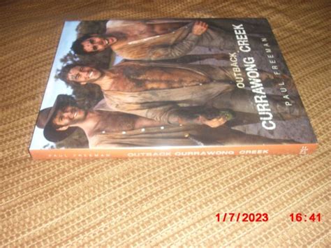 outback currawong creek by paul freeman 2018 hardcover for sale online ebay