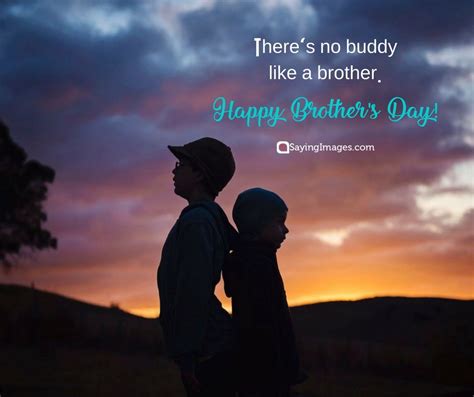 Share the best gifs now >>>. 20 Fun and Loving Happy Brother's Day Quotes and Messages ...