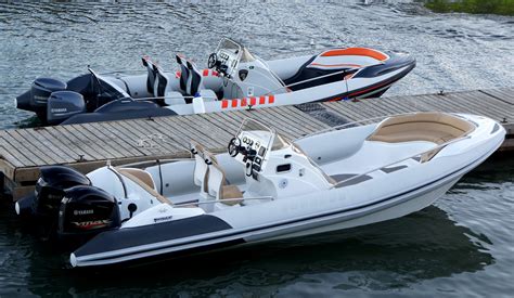 Get The 8 5m Rigid Inflatable Boat Rib Boats From Hysucat We Have