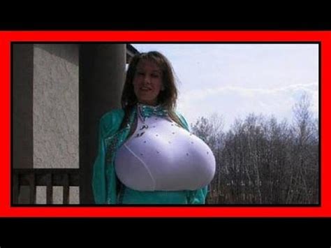 Chelsea Charms la donna col seno più grosso del mondo ViYoutube