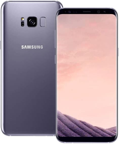 Samsung Galaxy S8 Plus Sm G955u 64gb Android Smart Phone T Mobile