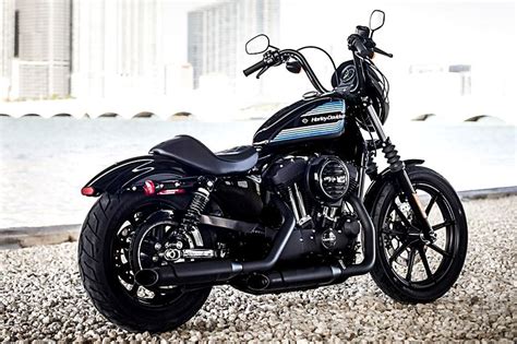 2018 Harley Davidson Sportster Iron 1200 Gallery 5 09