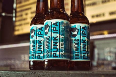 Brewdogs New Packaging Graphic Design Blog