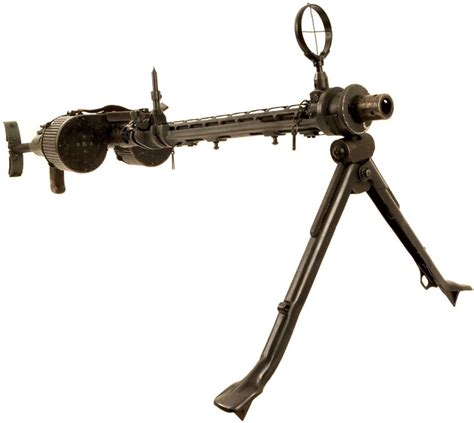 Пулеметы Второй Мировой Войны Фото Telegraph