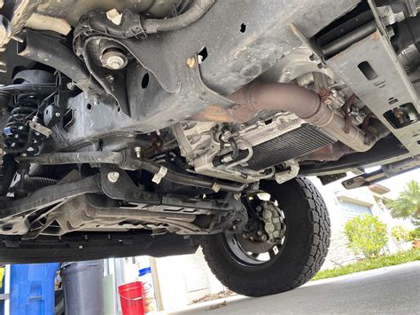 2013 Ford Explorer Undercarriage