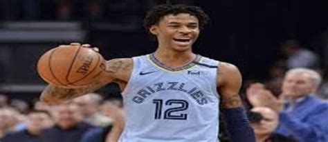 Ja Morant Hairstyle 2021 Best Hairstyles Ideas For Women And Men In 2023