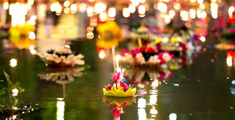 Festivals In Thailand Explore Thailands Culture And Traditions Oxa