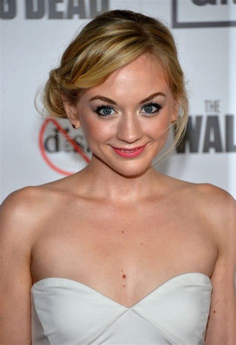 Pictures And Photos Of Emily Kinney Imdb