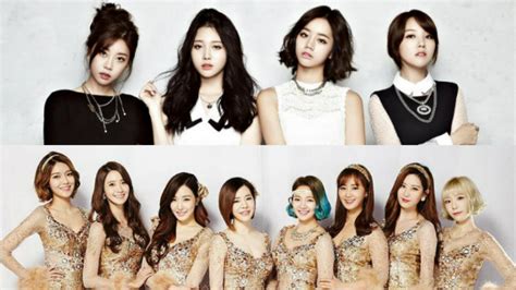 Girls Generation And Girls Day Songs Have Sudden Popularity Spike In